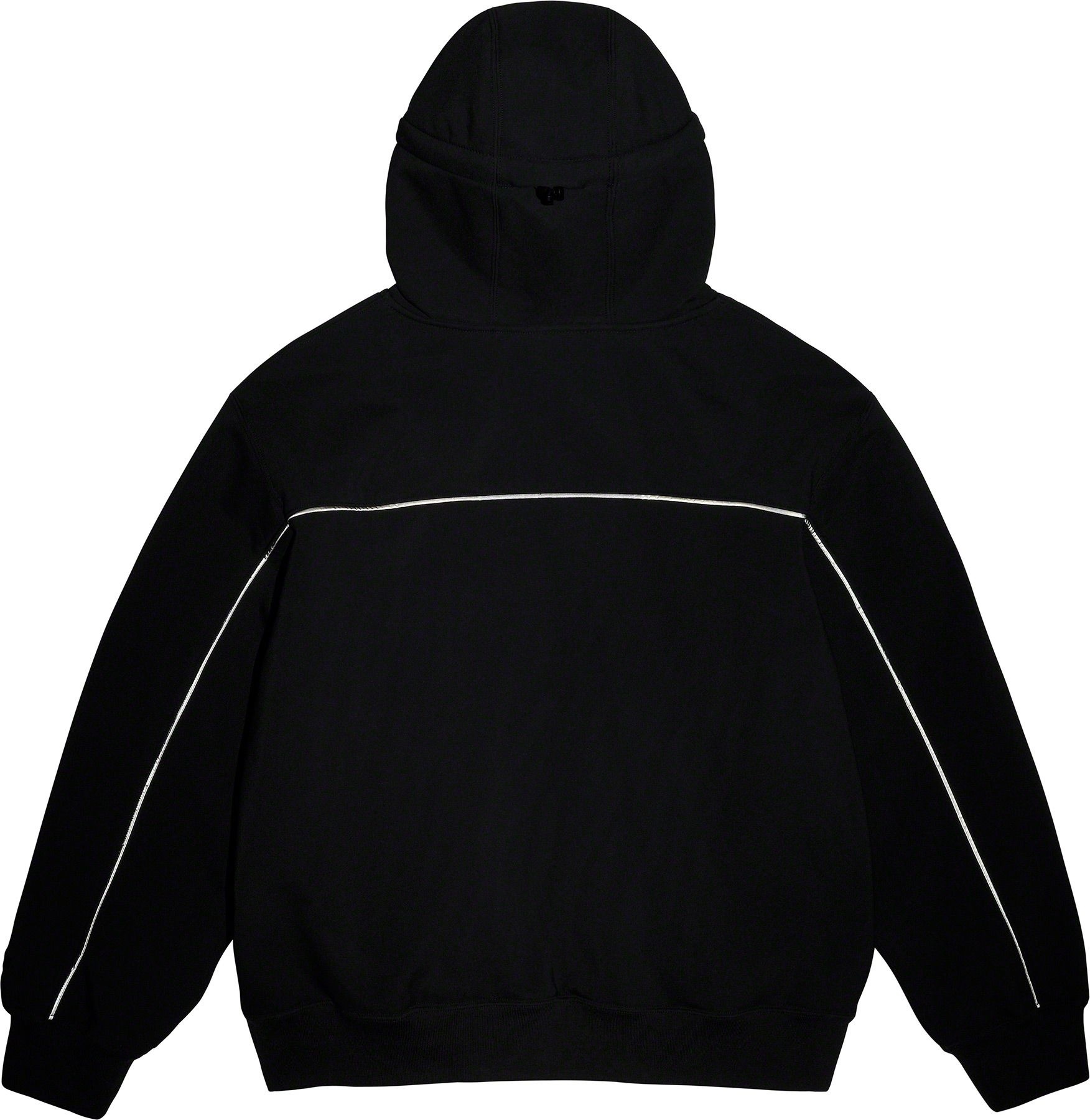 WINDSTOPPER® Zip Up Hooded Sweatshirt view 6